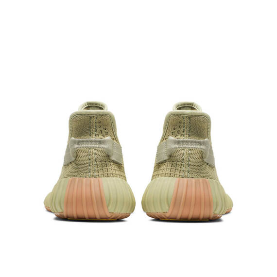 YEEZY BOOST 350 V2 “SULFUR” FY5346
