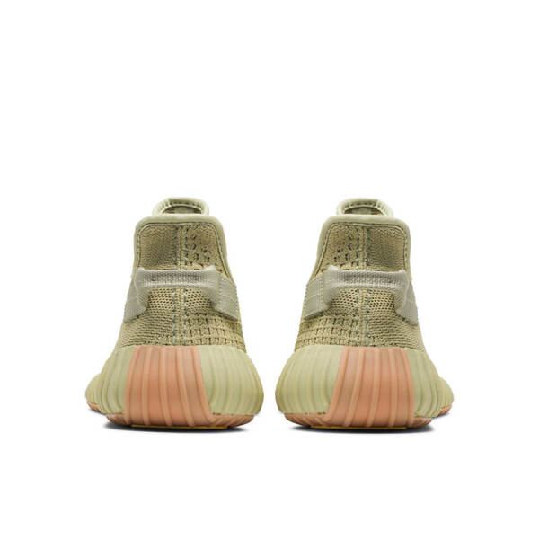 YEEZY BOOST 350 V2 “SULFUR” FY5346