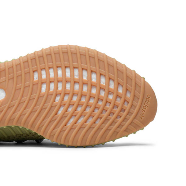 YEEZY BOOST 350 V2 “SULFUR” FY5346