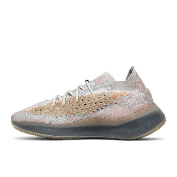 YEEZY BOOST 380 “PEPPER REFLECTIVE” FZ4977
