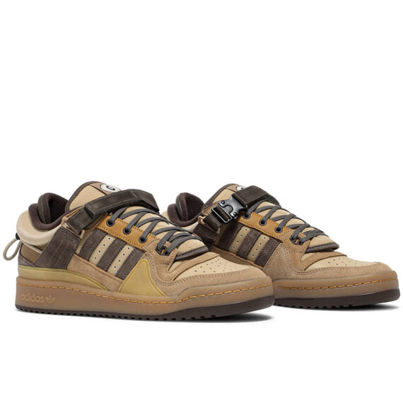 Bad Bunny x Forum Buckle Low “The First Cafe” GW0264