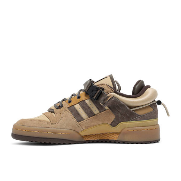 Bad Bunny x Forum Buckle Low “The First Cafe” GW0264