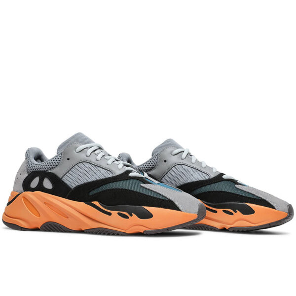 “Special Price” yeezy BOOST 700 “WASH ORANGE” GW0296-TJ