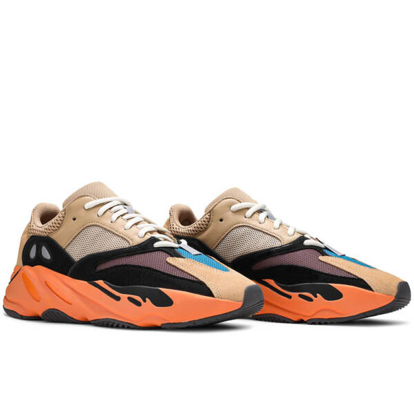YEEZY BOOST 700 “ENFLAME AMBER” GW0297