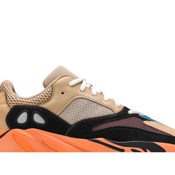 YEEZY BOOST 700 “ENFLAME AMBER” GW0297