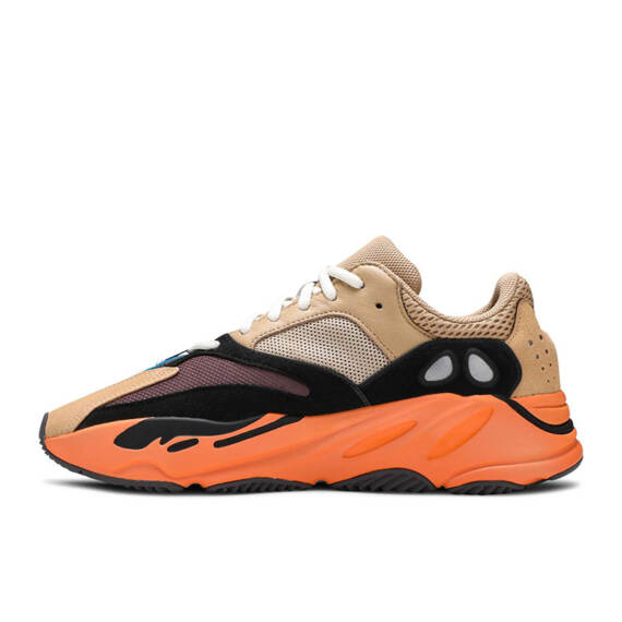 YEEZY BOOST 700 “ENFLAME AMBER” GW0297