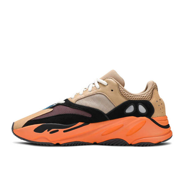 YEEZY BOOST 700 “ENFLAME AMBER” GW0297
