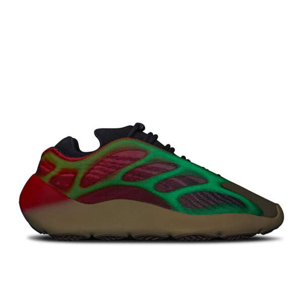 YEEZY 700 V3 “FADE CARBON” GW1814
