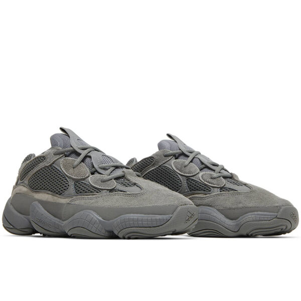 “Special Price” yeezy 500 “GRANITE” GW6373-TJ