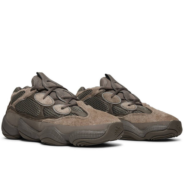 “Special Price” yeezy 500 “BROWN CLAY” GX3606-TJ