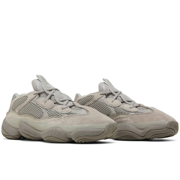 “Special Price” yeezy 500 “ASH GREY” GX3607-TJ