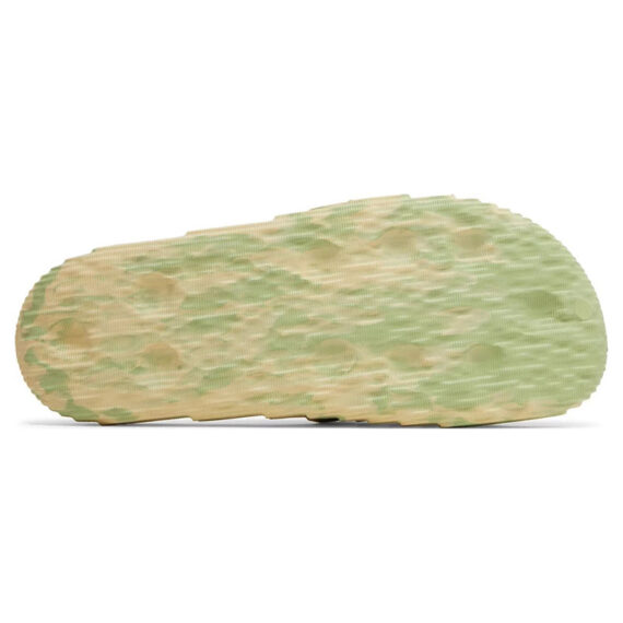 Adilette 22 Slides “Magic Lime Desert Sand” GY1597