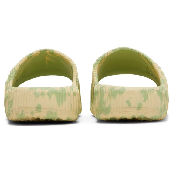 Adilette 22 Slides “Magic Lime Desert Sand” GY1597