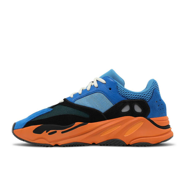 “Special Price” yeezy BOOST 700 “BRIGHT BLUE” GZ0541-TJ