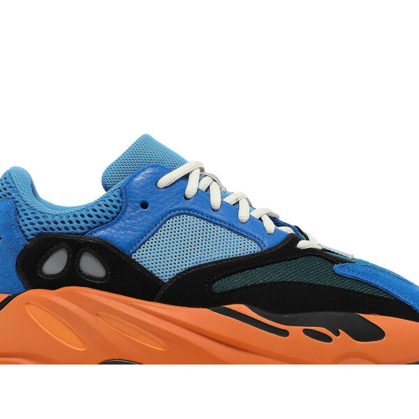 “Special Price” yeezy BOOST 700 “BRIGHT BLUE” GZ0541-TJ