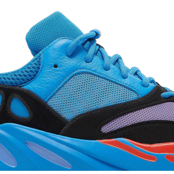 “Special Price” yeezy BOOST 700 “HI-RES BLUE” HP6674-TJ