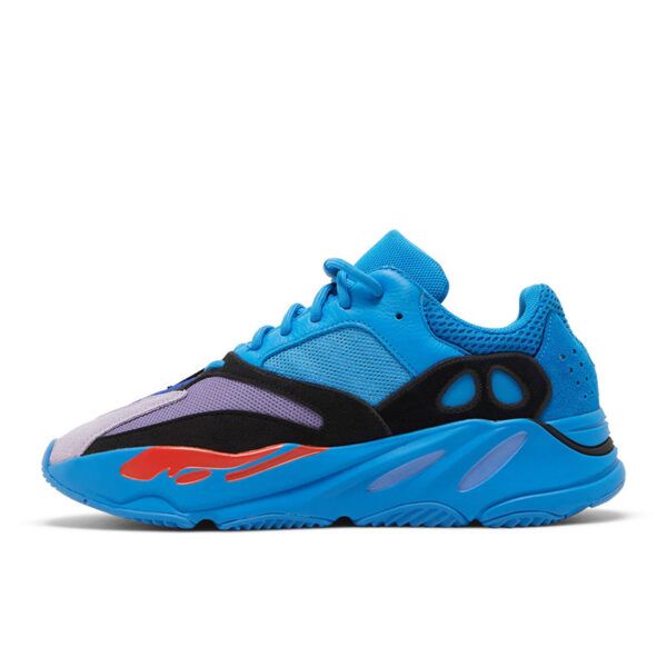 “Special Price” yeezy BOOST 700 “HI-RES BLUE” HP6674-TJ