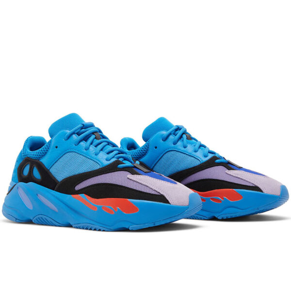 “Special Price” yeezy BOOST 700 “HI-RES BLUE” HP6674-TJ