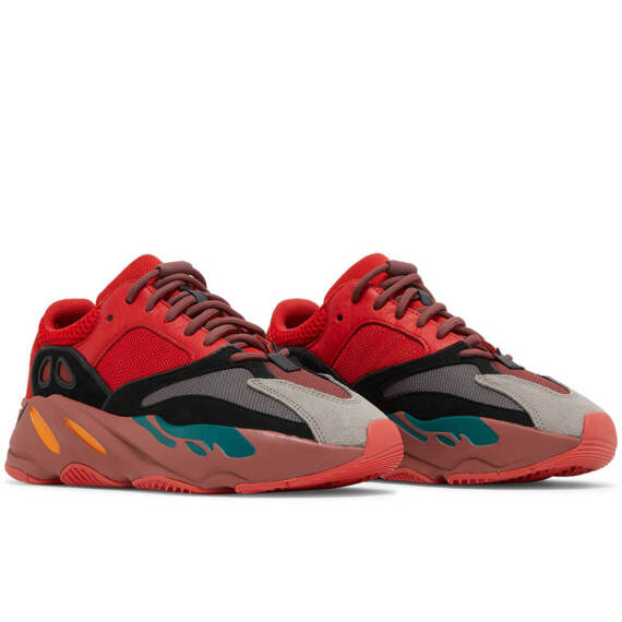 YEEZY BOOST 700 “HI-RES RED” HQ6979