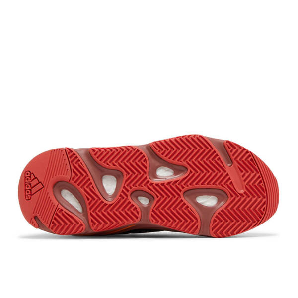 YEEZY BOOST 700 “HI-RES RED” HQ6979