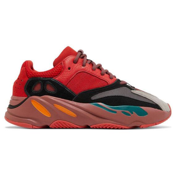 “Special Price” yeezy BOOST 700 “HI-RES RED” HQ6979-TJ