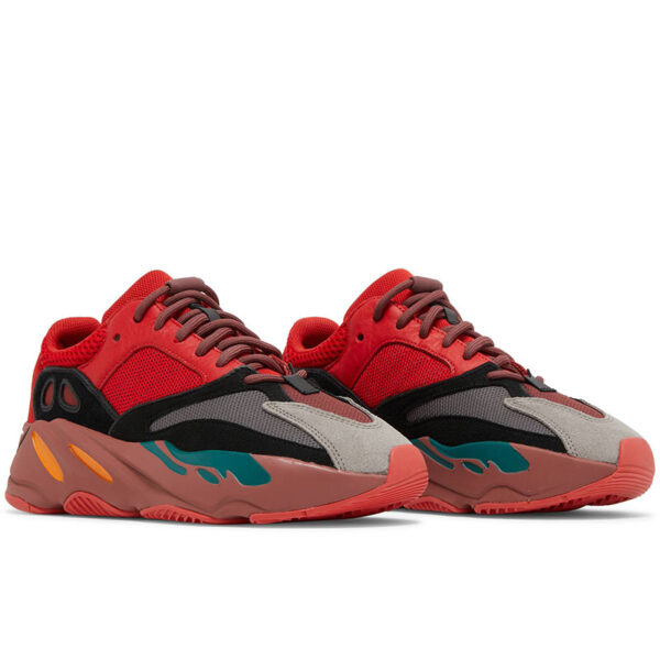 “Special Price” yeezy BOOST 700 “HI-RES RED” HQ6979-TJ