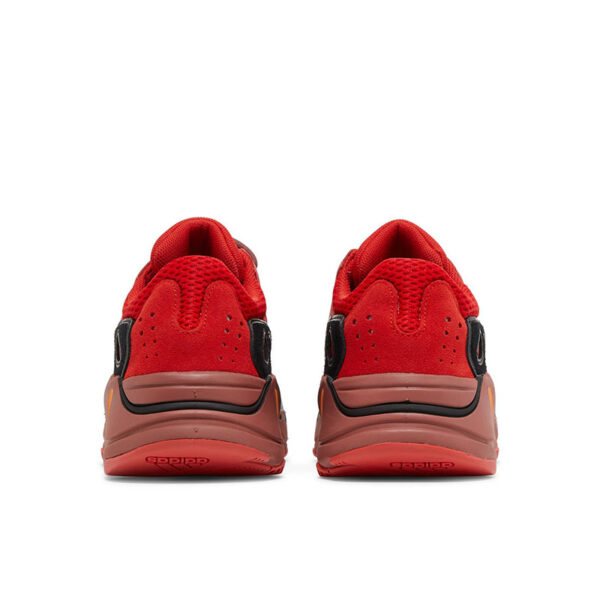 “Special Price” yeezy BOOST 700 “HI-RES RED” HQ6979-TJ