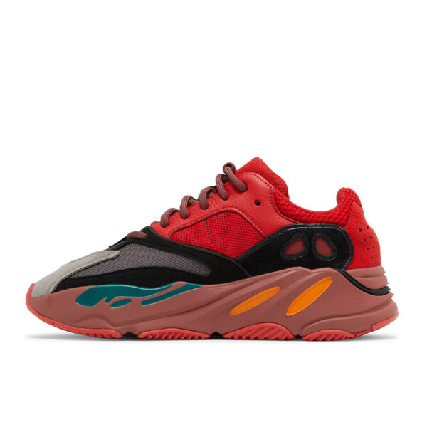 “Special Price” yeezy BOOST 700 “HI-RES RED” HQ6979-TJ