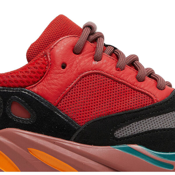 “Special Price” yeezy BOOST 700 “HI-RES RED” HQ6979-TJ