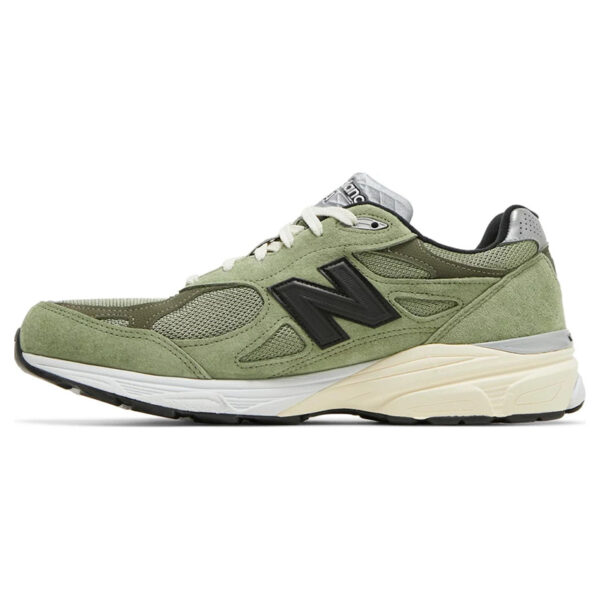 JJJJound x 990v3 Made in USA “Olive” M990JD3