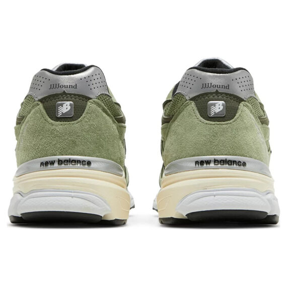 JJJJound x 990v3 Made in USA “Olive” M990JD3