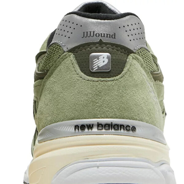 JJJJound x 990v3 Made in USA “Olive” M990JD3