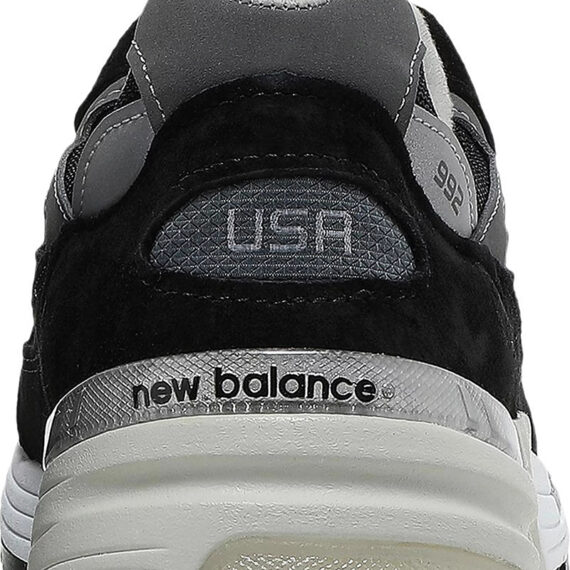 992 Made in USA “Black” M992EB