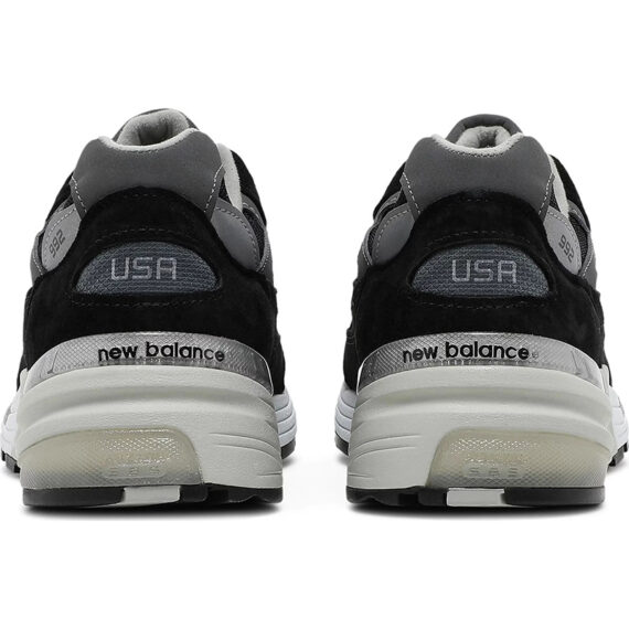 992 Made in USA “Black” M992EB