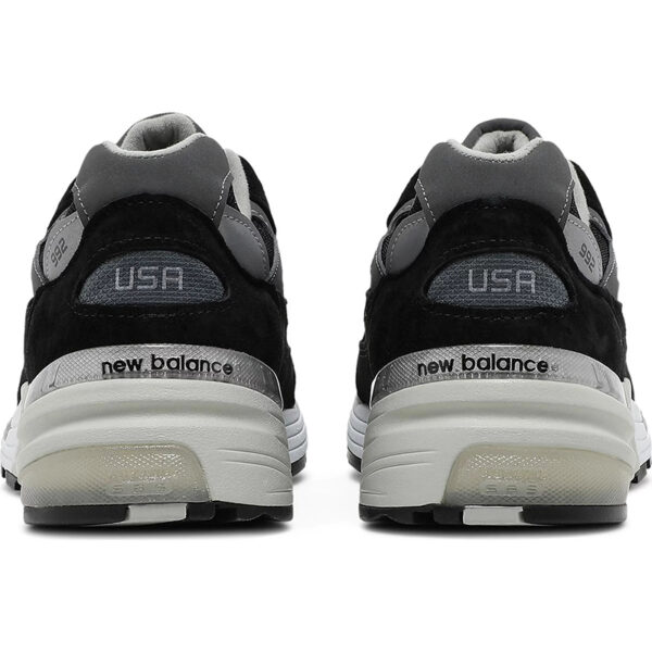 992 Made in USA “Black” M992EB
