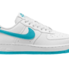 Nike Air Force 1 Low, Nike Air Force 1, Nike, Air Force 1 - 「Nike Air Force 1低筒 '大學藍' 於2024年春季發售」