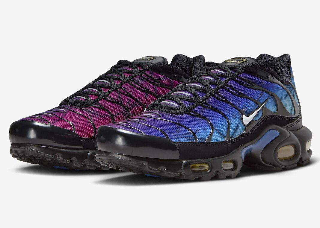 PE, Nike Air Max Plus, Nike, KD - 娜緯克慶祝Air Max Plus發布25周年特別版