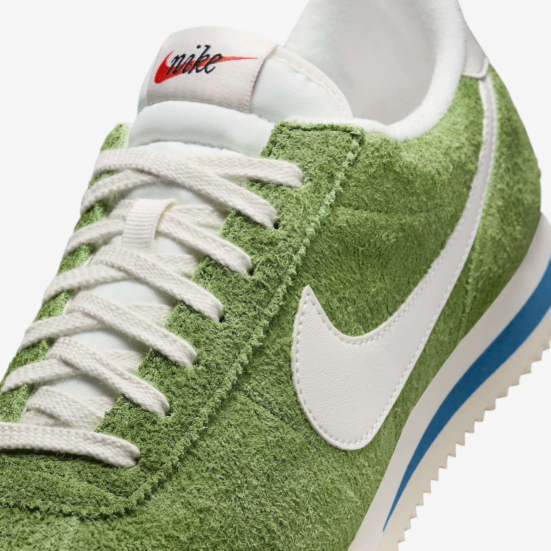 RO, PE, Nike Cortez, Nike, KD - 2024年春季發行Nike Cortez Vintage "葉綠素"