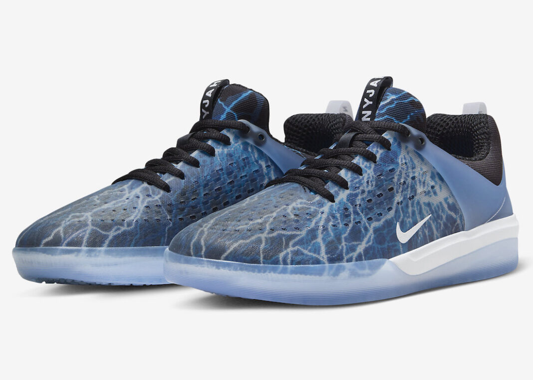 RO, Nike SB Nyjah 3, Nike, KD - 「立即上市！Nike SB Nyjah 3『閃電款』現已登場」