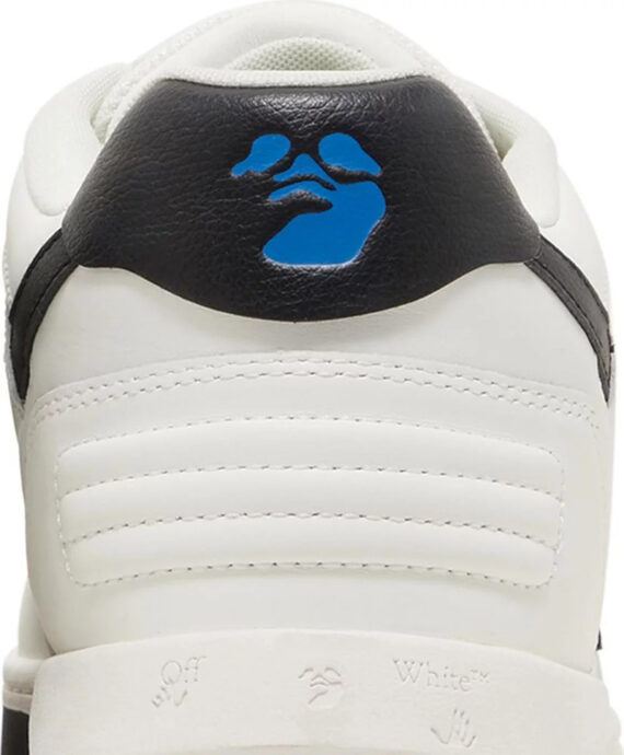 Off-White Out of Office “White Black” OMIA189C99LEA004-0110