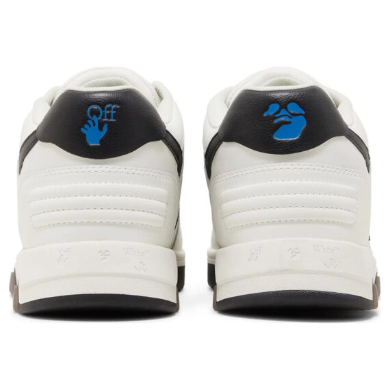 Off-White Out of Office “White Black” OMIA189C99LEA004-0110