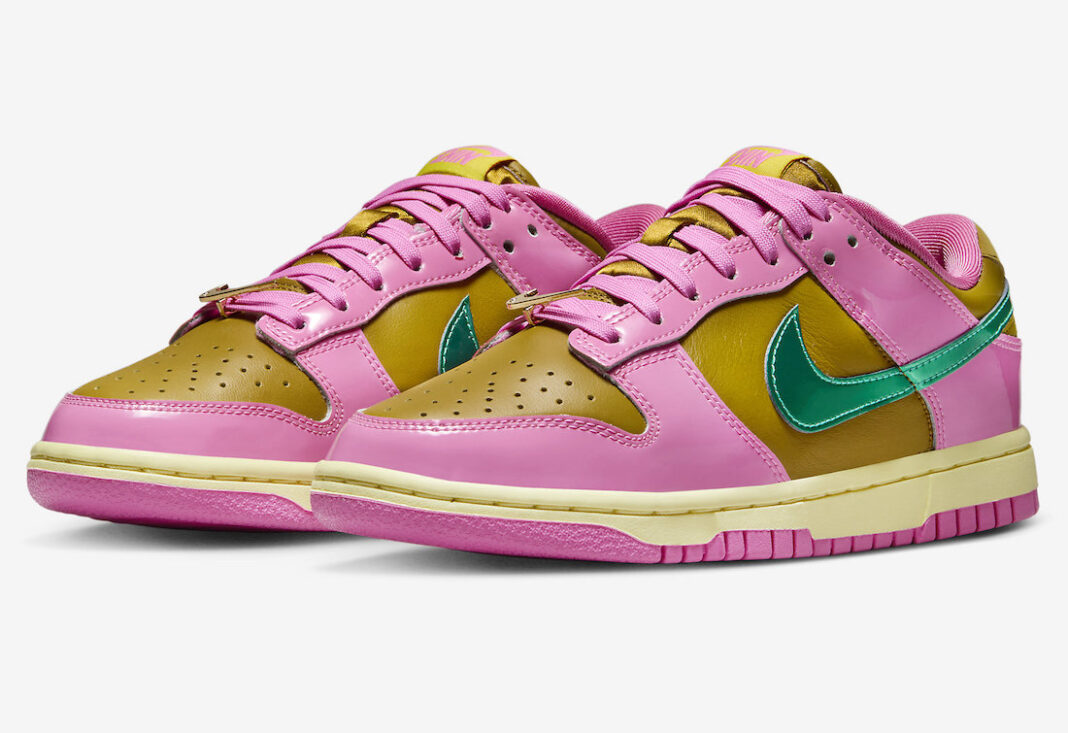 Nike Dunk Low, Nike, Dunk Low, Dunk - Parris Goebel x Nike Dunk Low 將於十月二十四日上市