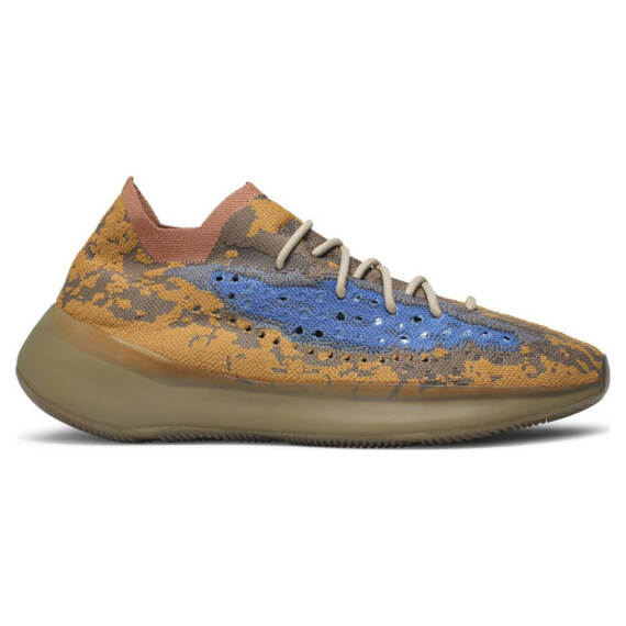 YEEZY BOOST 380 “BLUE OAT NON-REFLECTIVE” Q47306