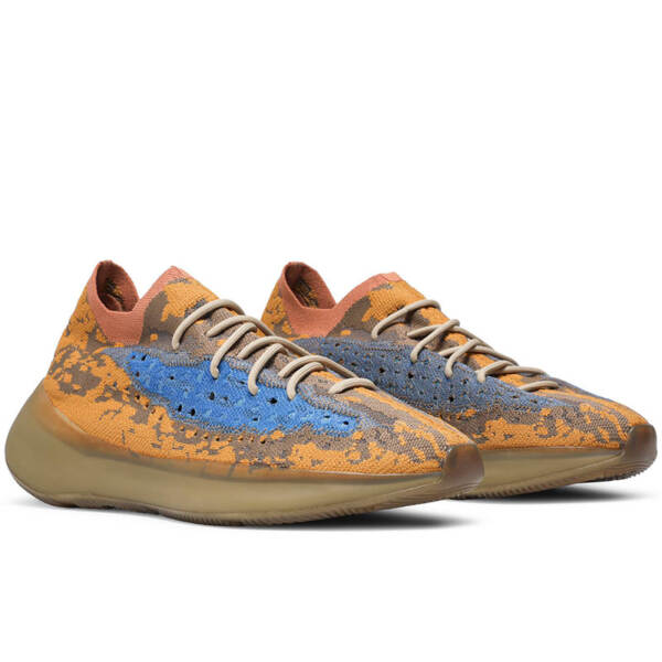 YEEZY BOOST 380 “BLUE OAT NON-REFLECTIVE” Q47306