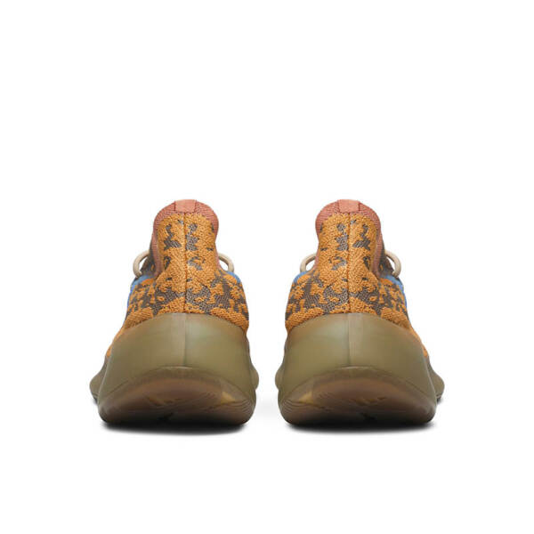 YEEZY BOOST 380 “BLUE OAT NON-REFLECTIVE” Q47306