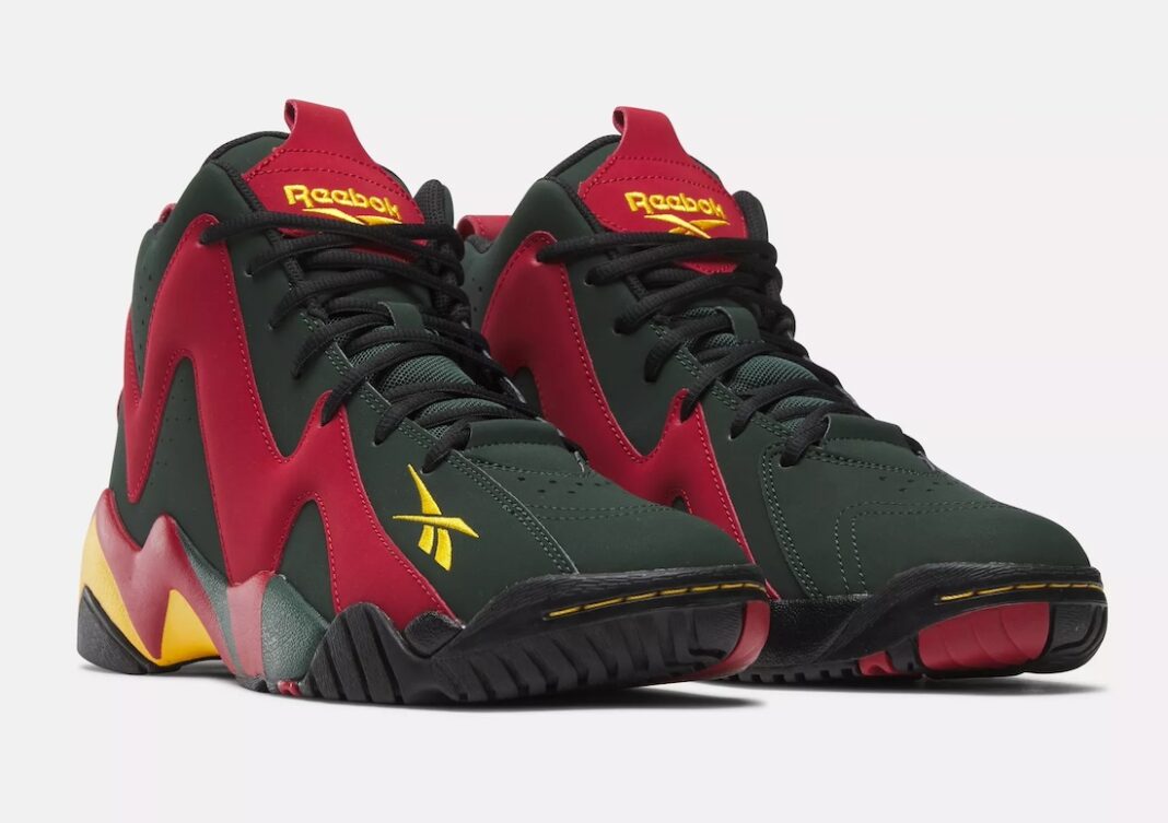 Reebok Hurrikaze II - Reebok Hurrikaze II「西雅圖」系列將於10月20日發售