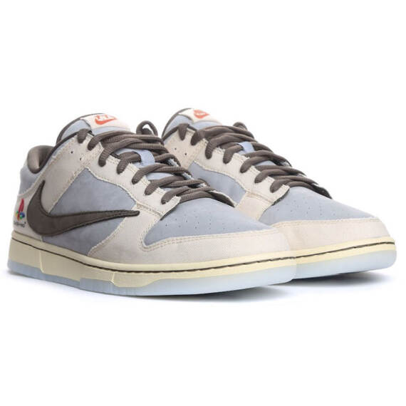 TRAVIS SCOTT X PLAYSTATION X DUNK LOW TRAVIS PS DUNK