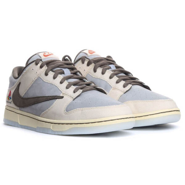 TRAVIS SCOTT X PLAYSTATION X DUNK LOW TRAVIS PS DUNK