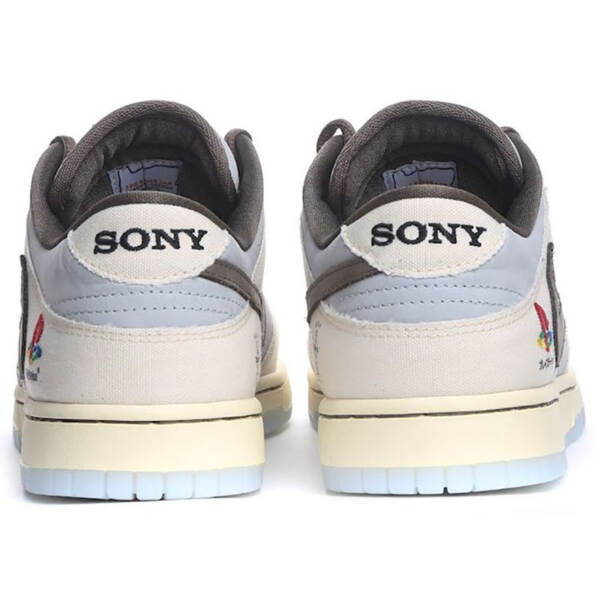 TRAVIS SCOTT X PLAYSTATION X DUNK LOW TRAVIS PS DUNK