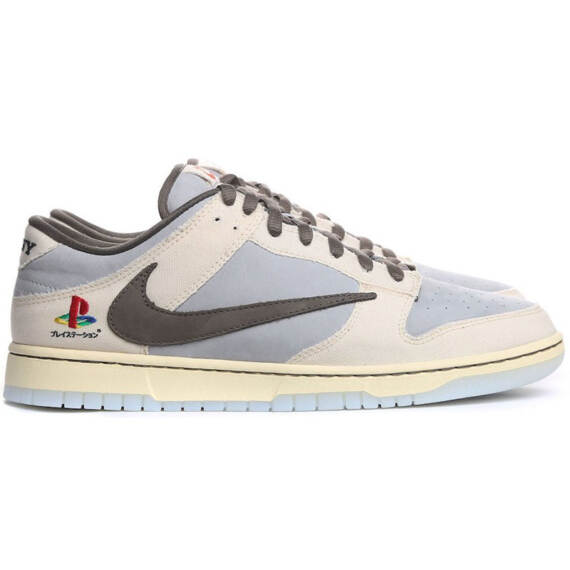 TRAVIS SCOTT X PLAYSTATION X DUNK LOW TRAVIS PS DUNK